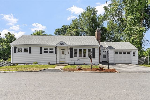 8 Janis Terrace, Woburn, MA 01801