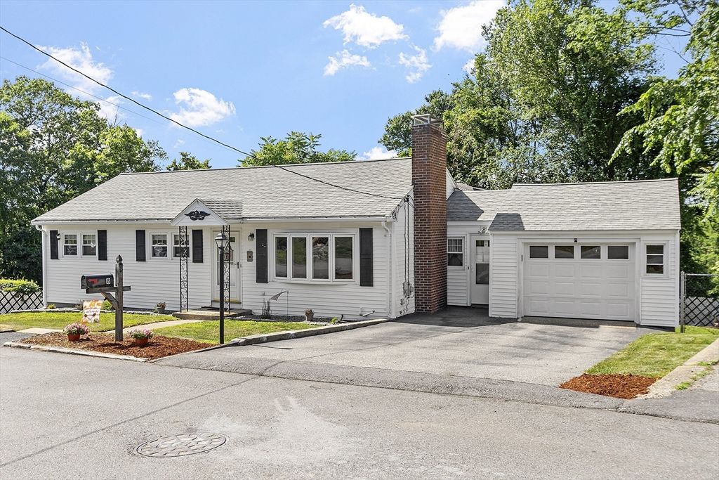 8 Janis Terrace, Woburn, MA 01801