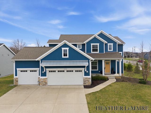 1572 Chase Lane Drive Sw, Byron Twp, MI 49315