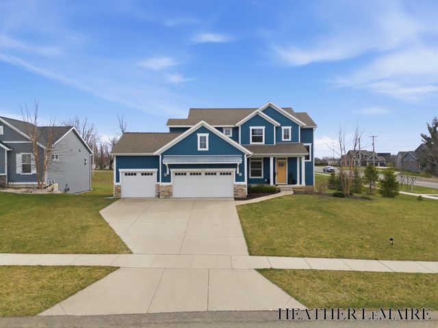 1572 Chase Lane Drive Sw, Byron Twp, MI 49315