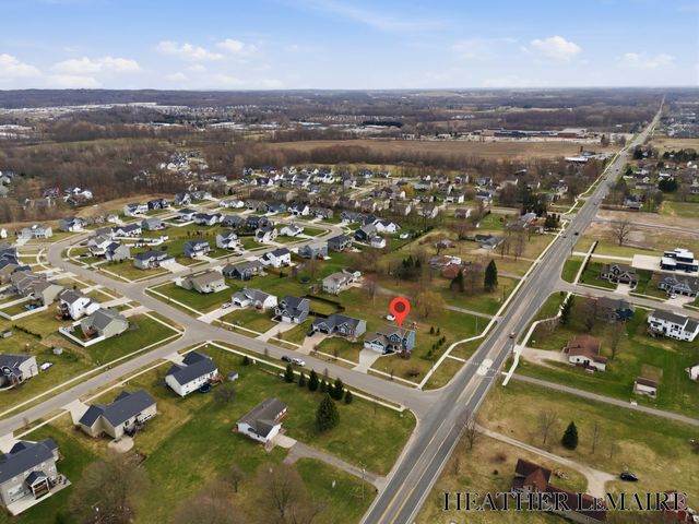 1572 Chase Lane Drive Sw, Byron Twp, MI 49315