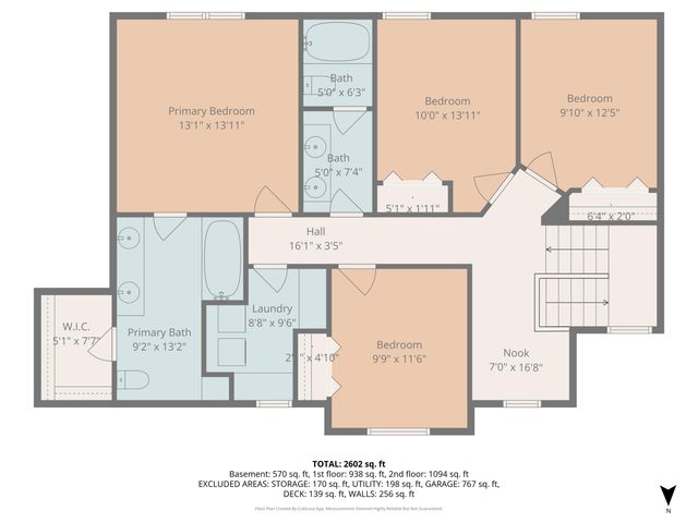 1572 Chase Lane Drive Sw, Byron Twp, MI 49315