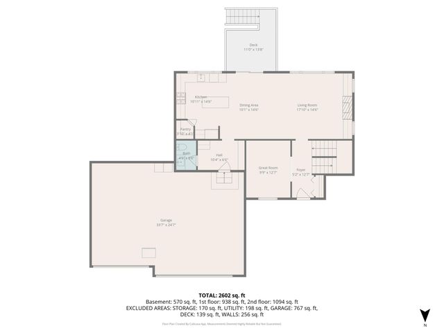 1572 Chase Lane Drive Sw, Byron Twp, MI 49315