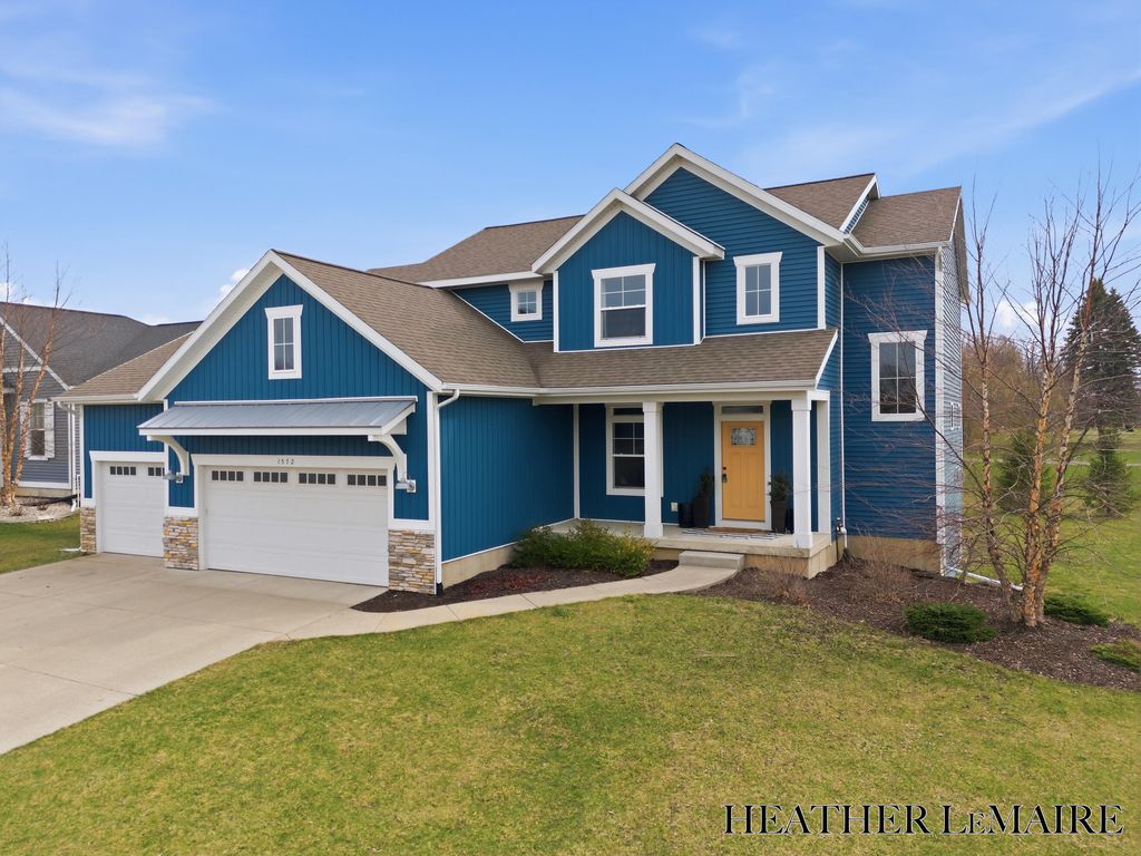 1572 Chase Lane Drive Sw, Byron Twp, MI 49315
