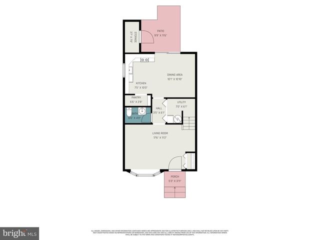 91 HERITAGE CT, Annapolis, MD 21401