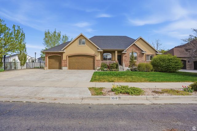 3518 W CARIBOU CIR, South Jordan, UT 84095