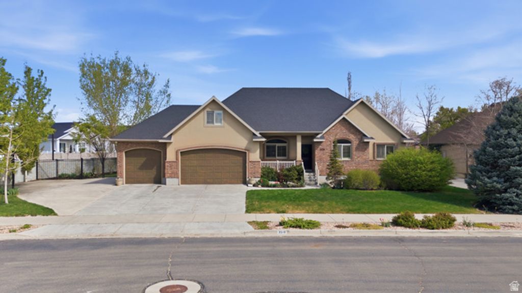 3518 W CARIBOU CIR, South Jordan, UT 84095
