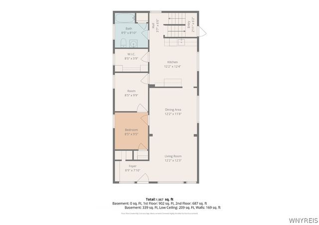 225 Longnecker Street, Buffalo, NY 14206
