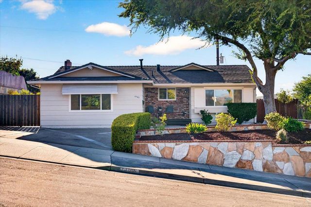 4787 Allegro Lane, San Jose, CA 95111