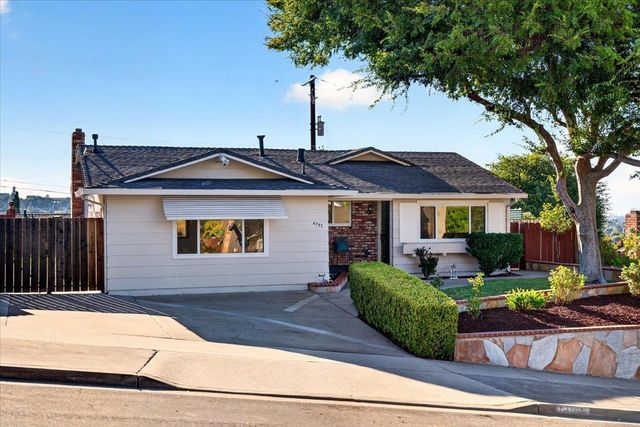 4787 Allegro Lane, San Jose, CA 95111