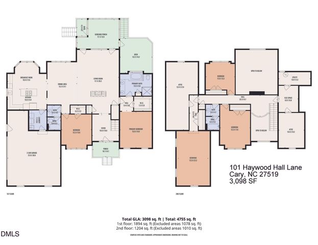 101 Haywood Hall Lane, Cary, NC 27519