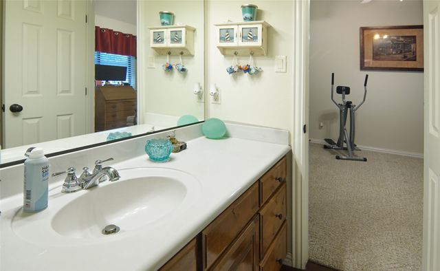 213 Austin Creek Court, Fort Worth, TX 76140