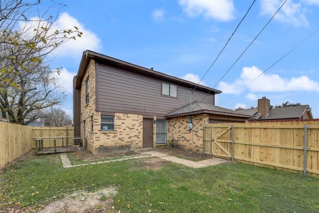 11805 Eloise Drive, Balch Springs, TX 75180