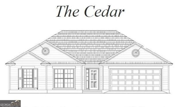 676 Belfast Loop LOT 190, Ellabell, GA 31308