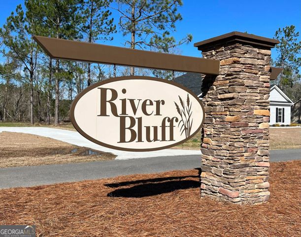 676 Belfast Loop LOT 190, Ellabell, GA 31308
