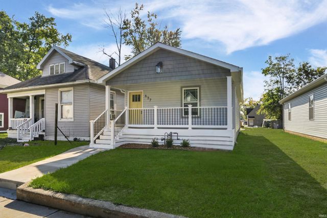 637 Jackson Avenue, Evansville, IN 47713