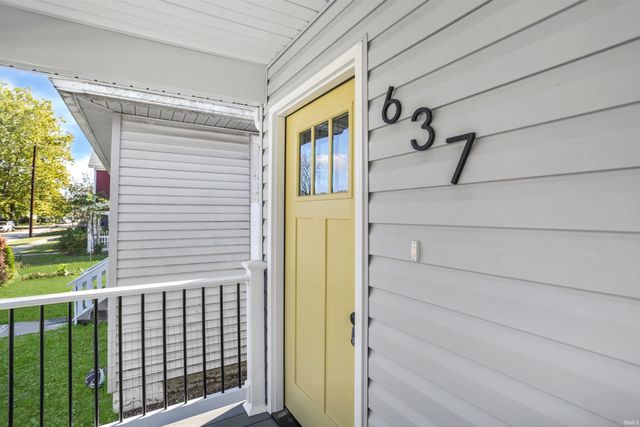 637 Jackson Avenue, Evansville, IN 47713