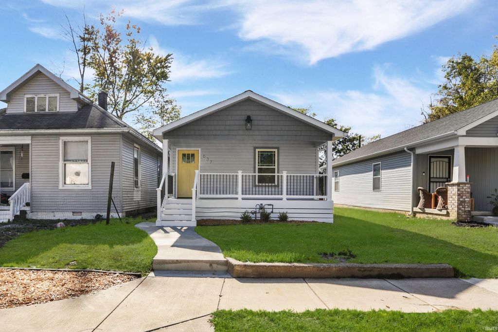 637 Jackson Avenue, Evansville, IN 47713