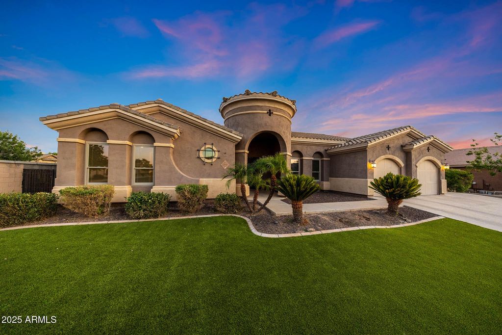 20197 E SILVER CREEK Lane, Queen Creek, AZ 85142