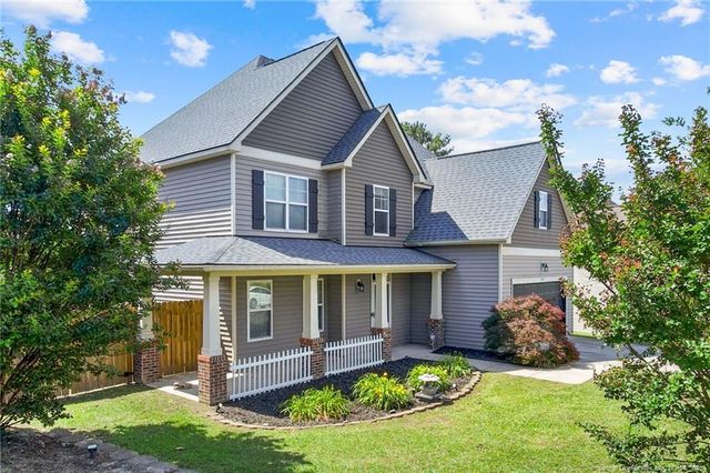 645 Highgrove Drive, Spring Lake, NC 28390