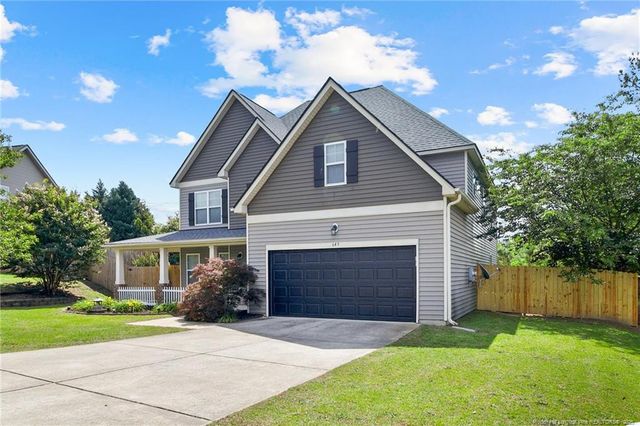 645 Highgrove Drive, Spring Lake, NC 28390