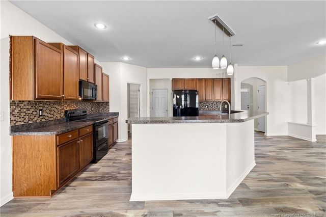 645 Highgrove Drive, Spring Lake, NC 28390