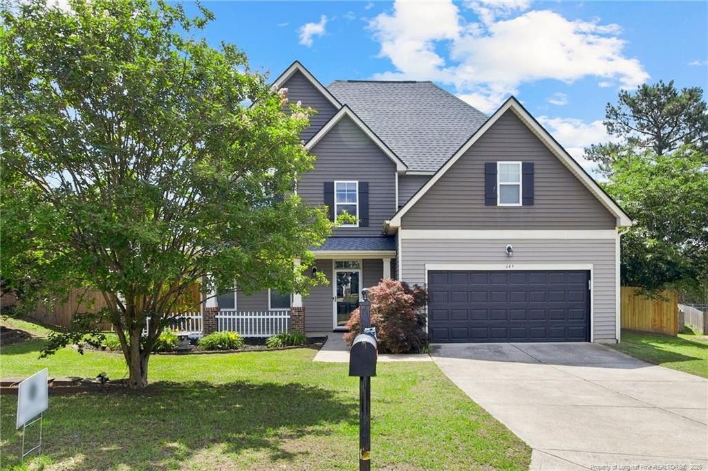 645 Highgrove Drive, Spring Lake, NC 28390