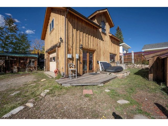 412 E 2nd St, Leadville, CO 80461