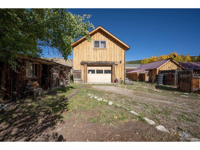 412 E 2nd St, Leadville, CO 80461