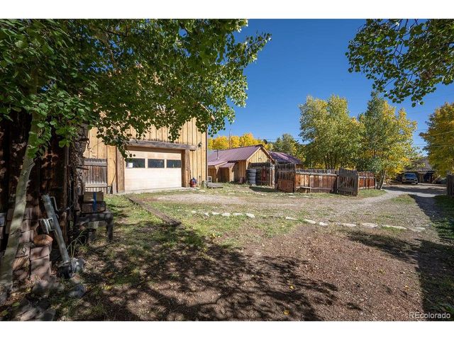 412 E 2nd St, Leadville, CO 80461