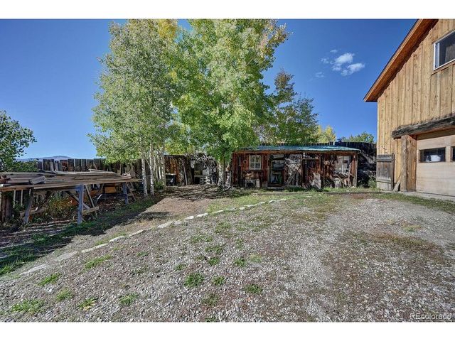 412 E 2nd St, Leadville, CO 80461