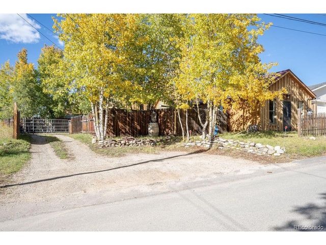412 E 2nd St, Leadville, CO 80461