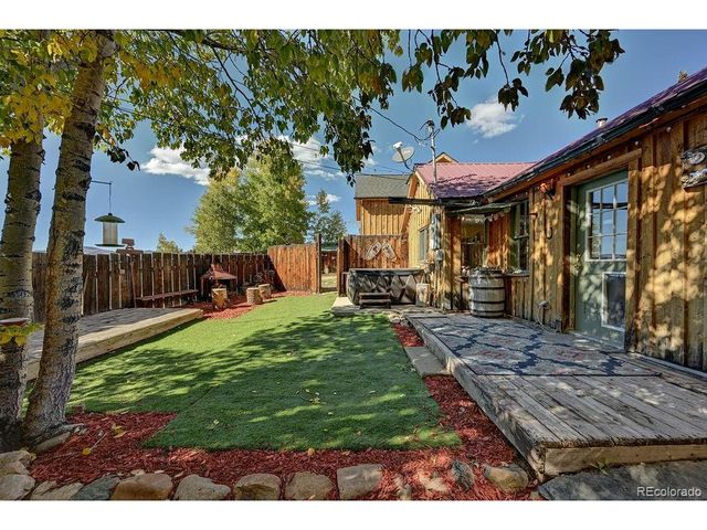 412 E 2nd St, Leadville, CO 80461