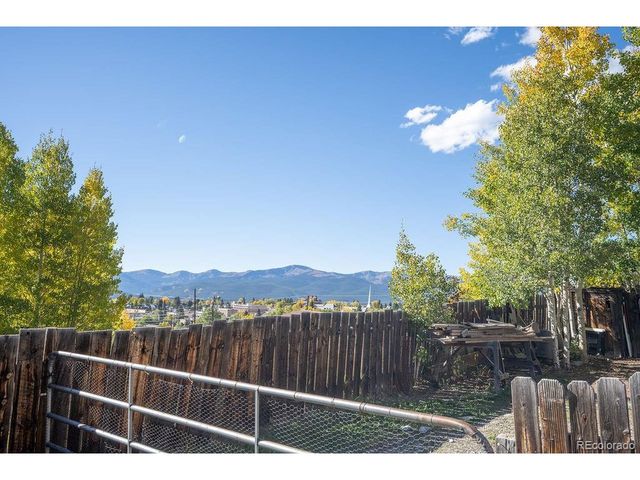 412 E 2nd St, Leadville, CO 80461