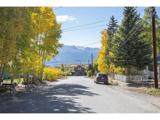 412 E 2nd St, Leadville, CO 80461