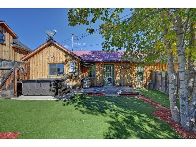 412 E 2nd St, Leadville, CO 80461