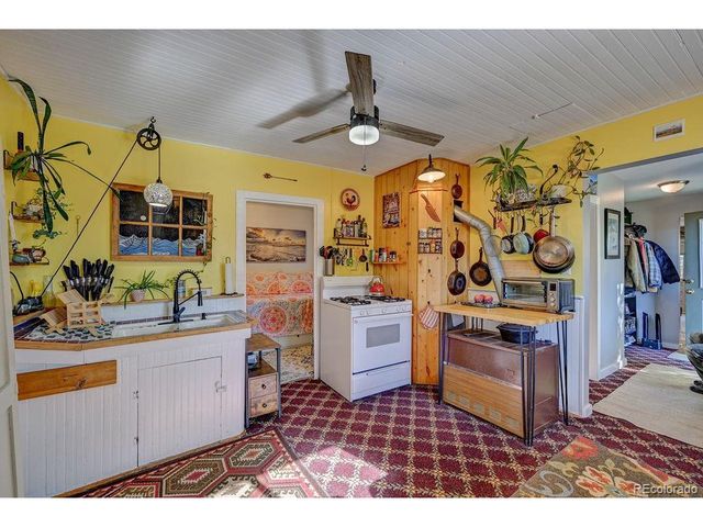 412 E 2nd St, Leadville, CO 80461
