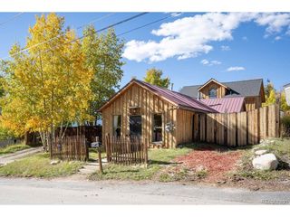 412 E 2nd St, Leadville, CO 80461
