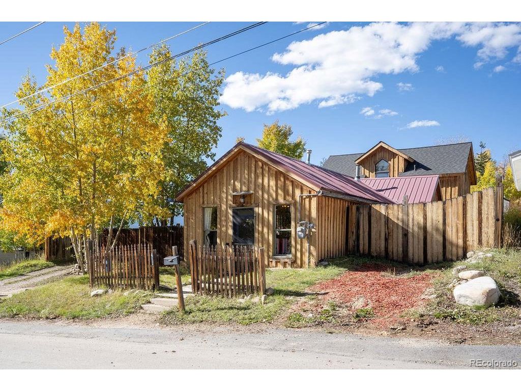 412 E 2nd St, Leadville, CO 80461