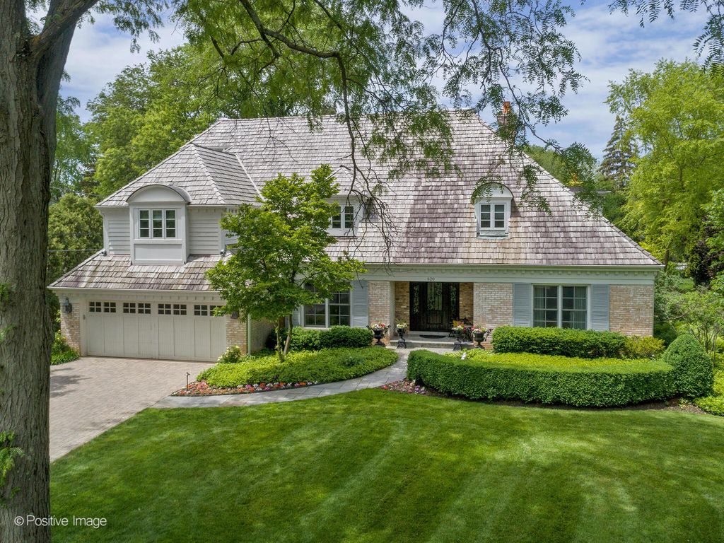 620 S Elm Street, Hinsdale, IL 60521