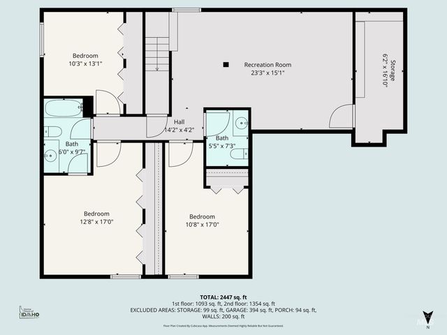 629 Lake Lowell, Nampa, ID 83686