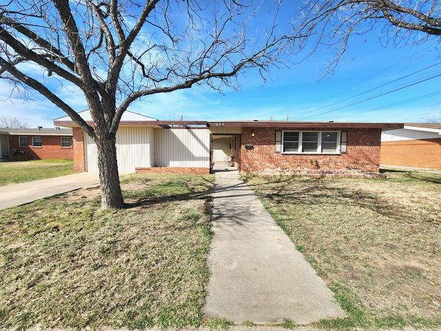 1604 Alamosa, Odessa, TX 79763