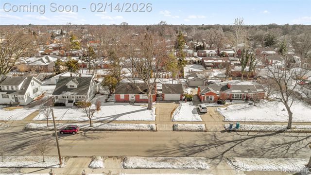 1830 N Gulley Road, Dearborn, MI 48128