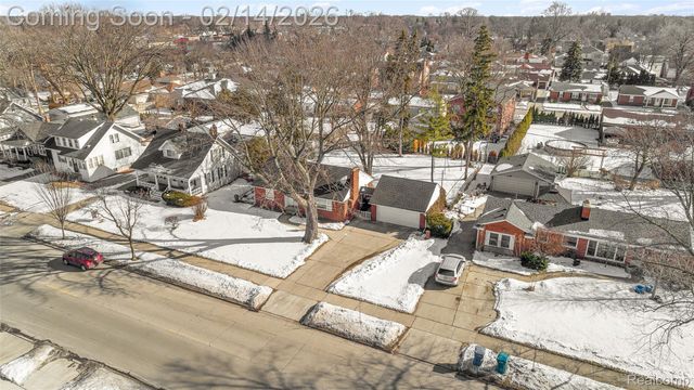 1830 N Gulley Road, Dearborn, MI 48128