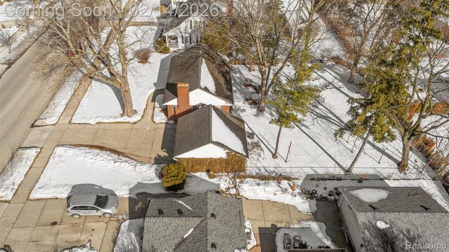 1830 N Gulley Road, Dearborn, MI 48128