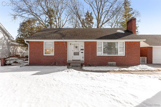 1830 N Gulley Road, Dearborn, MI 48128