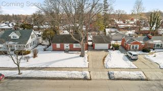 1830 N Gulley Road, Dearborn, MI 48128