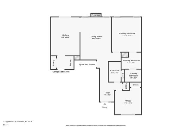 3 Angela Villa Lane, Greece, NY 14626