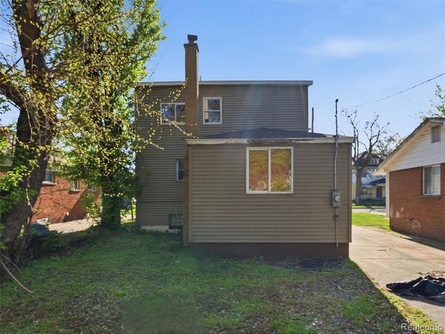 20839 Reimanville Avenue, Ferndale, MI 48220