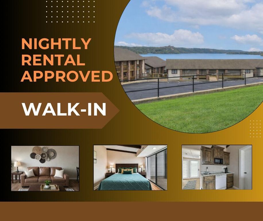 80 Kimberling Crossing Drive 218, Kimberling City, MO 65686